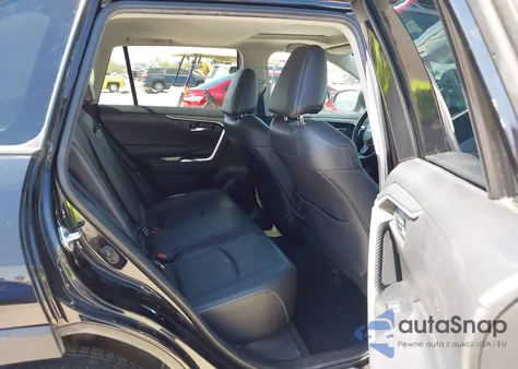 2021 Toyota Rav4 Xle Premium from USA, damaged, VIN 2T3C1RFV0MW109500